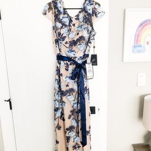 Adriana Papell long dress